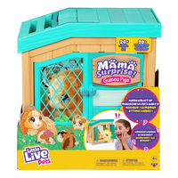 Moose Toys Little Live Pets Mama Surprise Cavia