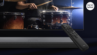 TCL S Series S45HE haut-parleur soundbar Titane 2.0 canaux 100 W