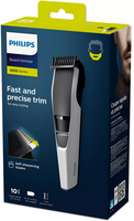 Philips 3000 series Tondeuse barbe, pas de 1 mm