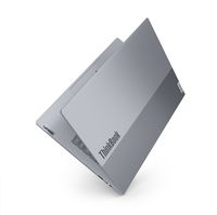 Lenovo ThinkBook 14 G8 IAL Intel Core Ultra 5 225U Ordinateur portable 35,6 cm (14&amp;ldquot;) WUXGA 16 Go DDR5-SDRAM 512 Go SSD Wi-Fi 6E (802.11ax) Windows 11 Pro Français Gris