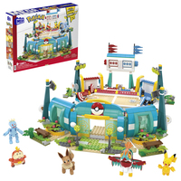 MEGA Pokémon – Coffret Adventure builder Stade d’Entraînement