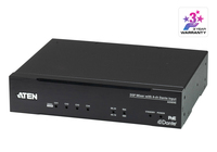 Aten DSP Mixer With 4-Channel Dante Input AND POE Support