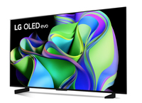 LG LG OLED evo OLED42C34LA 106,7 cm (42") 4K Ultra HD Smart-TV WLAN Silber https://images.icecat.biz/img/gallery_lows/89f22e4129a2e7a78cf70850620645e7.jpg