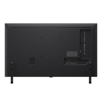 LG QNED AI 43QNED80A6A 109,2 cm (43&amp;ldquot;) 4K Ultra HD Smart TV Wifi Noir