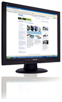 Philips Philips 190V8FB/93 computer monitor 48.3 cm (19") 1280 x 1024 pixels Black https://images.icecat.biz/img/gallery_lows/8a30a62ec88084f6f34edf11b42989aa.jpg