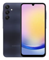 Samsung Galaxy A25 5G SM-A256E 16.5 cm (6.5") Ranura híbrida Dual SIM USB Tipo C 6 GB 128 GB 5000 mAh Negro