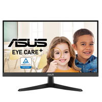 ASUS VY229HE monitor de computadora 54.5 cm (21.4") 1920 x 1080 Pixeles Full HD LCD Negro