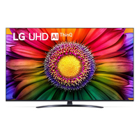 LG 86UR81006LA 2,18 m (86) 4K Ultra HD Smart-TV WLAN Schwarz