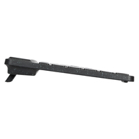Targus EcoSmart AKB868UK clavier Universel Bluetooth QWERTY Anglais britannique Noir