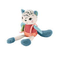 Fisher-Price – Uncia, mon Léopard des Neiges