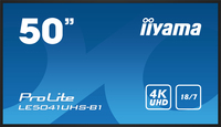 iiyama iiyama LE5041UHS-B1 Signage-Display Digital Beschilderung Flachbildschirm 125,7 cm (49.5") LCD 350 cd/m² 4K Ultra HD Schwarz 18/7 https://images.icecat.biz/img/gallery_lows/8bf920e17b4a783a8de9549b35e36292.jpg iiyama iiyama LE5041UHS-B1 Signage-Display Digital Beschilderung Flachbildschirm 125,7 cm (49.5") LCD 350 cd/m² 4K Ultra HD Schwarz 18/7 https://images.icecat.biz/img/gallery_lows/8bf920e17b4a783a8de9549b35e36292.jpg