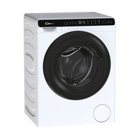 Candy CW50-BP12307-S machine à laver Charge avant 5 kg 1200 tr/min Blanc