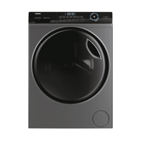 Haier I-Pro Series 5 Haier HWD80B14959S8NUK I Pro Series 5 8/6kg Washer Dryer Graphite