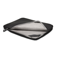 Kensington LS440 14.4" Padded Sleeve FOR Laptops, Chromebooks, Ultrabooks - Black
