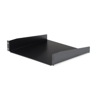 Startech.COM 2U 19" Server Rack Cabinet Shelf - 16" Deep Cantilever Tray LTW