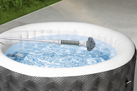 Bestway Lay-Z-Spa Aspirateur aquatique rechargeable sans fil pour spa