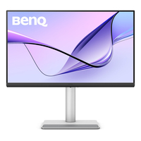 BenQ MA270U monitor de computadora 68.6 cm (27") 3840 x 2160 Pixeles 4K Ultra HD Blanco