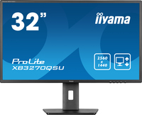 iiyama ProLite XB3270QSU-B1 Computerbildschirm 81,3 cm (32) 2560 x HD - XB3270QSU-B1