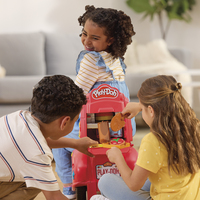 Play-Doh Pizza Delivery Scooter Playset Scooter à roulettes
