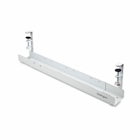 Startech.COM Under Desk Cable Management Tray, Clamp-ON Installation, 2 YR