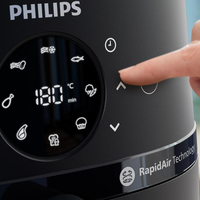 Philips 2000 series NA220/00 Airfryer série 2000 4,2 l