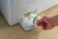 Candy Smart Inverter CS1412TME/1-47 machine à laver Charge avant 12 kg 1400 tr/min B Blanc