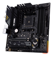 ASUS TUF GAMING B550M-PLUS WIFI II AMD B550 Emplacement AM4 micro ATX