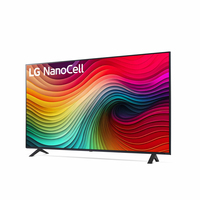 LG NanoCell 55NANO82T6B 139,7 cm (55) 4K Ultra HD Smart-TV WLAN Braun