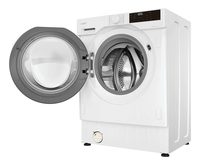 Candy BC448M4D8J-S machine à laver Charge avant 8 kg 1400 tr/min Blanc