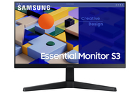 Samsung LS22C310EAUXEN écran plat de PC 55,9 cm (22&quot;) 1920 x 1080 pixels LED Noir