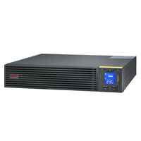 APC Badbox: APC Easy UPS On-Line SRV RM 3000VA 2700W 230V - NO Rail KIT