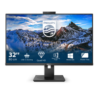 Philips Philips P Line 326P1H/73 Computerbildschirm 80 cm (31.5") 2560 x 1440 Pixel Quad HD LCD Schwarz https://images.icecat.biz/img/gallery_lows/8f9d3161e99a14bba93091bd63ab8982.jpg