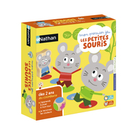 Nathan Le jeu des petites souris