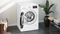 Siemens iQ300 WM14N248FR machine à laver Charge avant 8 kg 1400 tr/min Blanc