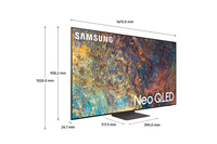 Samsung Samsung QE75QN95AATXXU Fernseher 190,5 cm (75 Zoll) 4K Ultra HD Smart-TV WLAN Silber https://images.icecat.biz/img/gallery_lows/90111474_7412007608.jpg