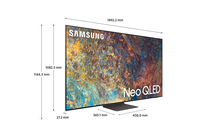 Samsung Samsung QE85QN95AATXXU Fernseher 2,16 m (85 Zoll) 4K Ultra HD Smart-TV WLAN Silber https://images.icecat.biz/img/gallery_lows/90111476_3235942698.jpg