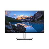 DELL UltraSharp U2722D LED display 68.6 cm (27") 2560 x 1440 Pixeles Quad HD LCD Negro, Plata