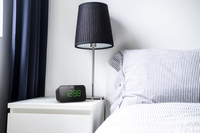 Philips TAR3306/12 réveille-matin Réveil numérique Noir