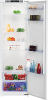 Beko BSSA315E4SFN réfrigérateur Intégré 309 L E
