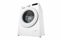 LG F14R33WHS machine à laver Charge avant 10 kg 1360 tr/min Blanc