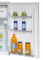 Candy CM4S59EW frigo combine Intégré 116 L E Blanc