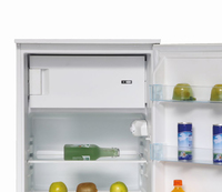 Candy CM4S59EW frigo combine Intégré 116 L E Blanc