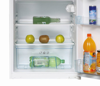 Candy CM4S59EW frigo combine Intégré 116 L E Blanc