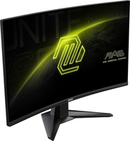 MSI MAG 27CQ6F écran plat de PC 68,6 cm (27&amp;ldquot;) 2560 x 1440 pixels Quad HD LCD Noir