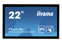 iiyama ProLite TF2234MC-B7AGB Computerbildschirm 54,6 cm (21.5) 1920 x - TF2234MC-B7AGB