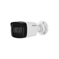 Dahua Technology DH-HAC -HFW1500TLN-0280B-S2 cámara de vigilancia Torreta Cámara de seguridad CCTV Interior y exterior 2880 x 1620 Pixeles Techo/pared/Tubo