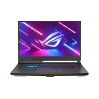 ASUS ROG Strix G15 G513RC-HN089W AMD Ryzen™ 7 6800H Computadora portátil 39.6 cm (15.6") Full HD 16 GB DDR5-SDRAM 1 TB SSD NVIDIA GeForce RTX 3050 Wi-Fi 6E (802.11ax) Windows 11 Home Gris