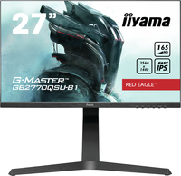 iiyama iiyama GB2770QSU-B1 Computerbildschirm 68,6 cm (27") 2560 x 1440 Pixel Wide Quad HD+ LED Schwarz https://images.icecat.biz/img/gallery_lows/91130736_1692963224.jpg