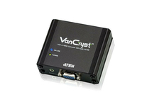 Aten VGA(F) TO Hdmi(F) Converter, Supports UP 1920X1200, Converts Analog VGA Signals TO HD