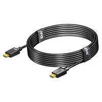 CLUB3D Ultra High Speed HDMI 4K120Hz, 8K60Hz Cable 48Gbps M/M 4 26AWG - CAC-1374